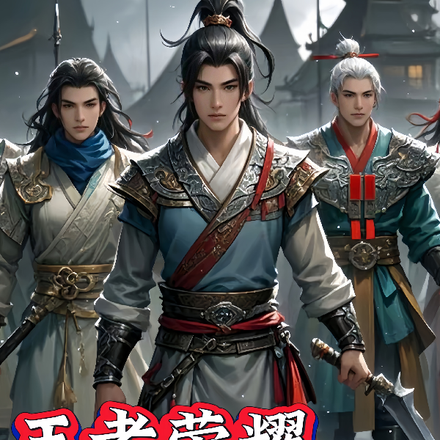 王者荣耀之修仙门
