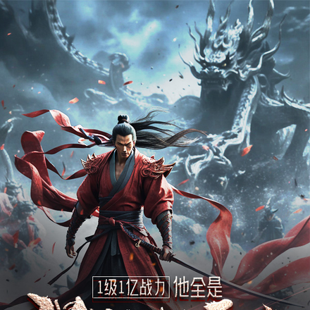 1级1亿战力,他全是混沌级天赋