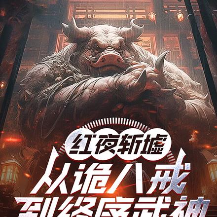 红夜斩墟,从诡八戒到终序武神