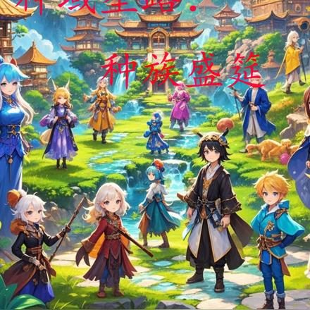 神域星路:种族盛筵