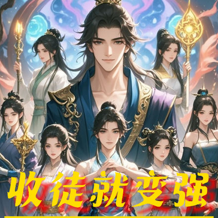 收徒就变强:我有七个冲师女徒弟