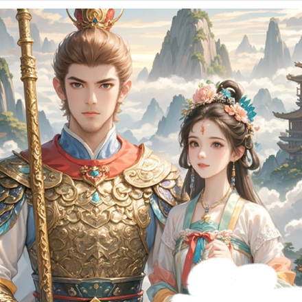 西游情未了：紫兰归来