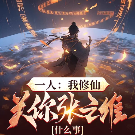 一人:我修仙,关你张之维什么事
