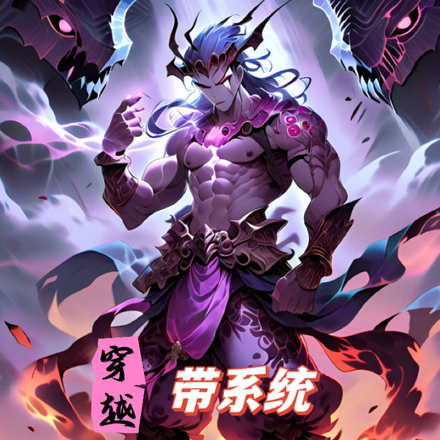 穿越带系统,我肉身无敌