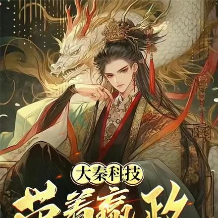 大秦科技：带着嬴政开战斗机