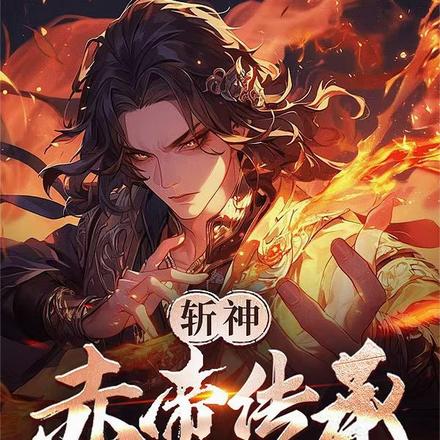 斩神:赤帝传承,融合火神假面