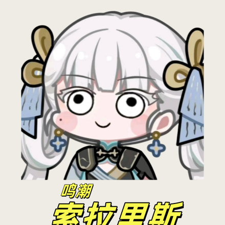 鸣潮:索拉里斯最强共鸣者!
