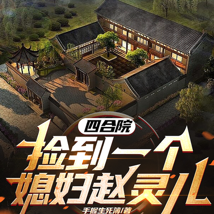 四合院:捡到一个媳妇赵灵儿