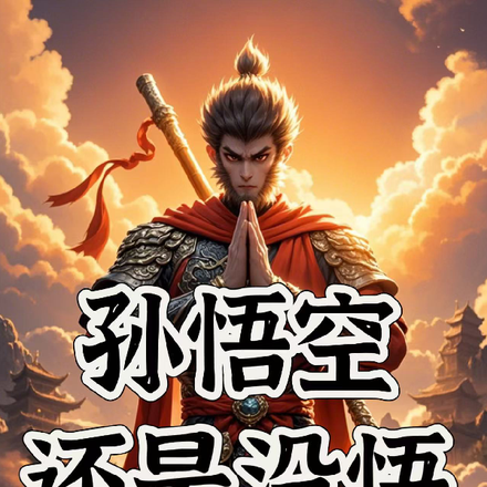孙悟空还是没悟