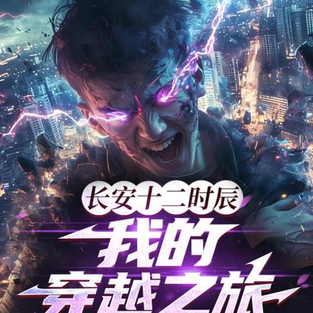 长安十二时辰：我的穿越之旅