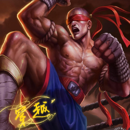 穿越:别人御兽,我御LOL