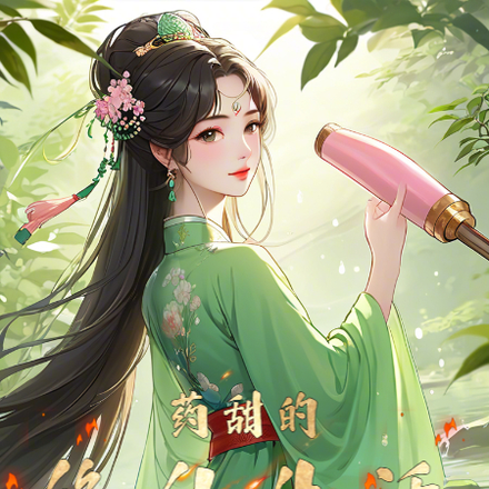 药甜的修仙路