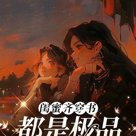 闺蜜齐穿书,都是极品,我最缺德
