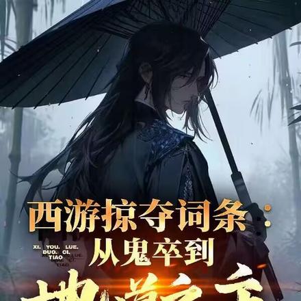 西游掠夺词条：从鬼卒到地道之主