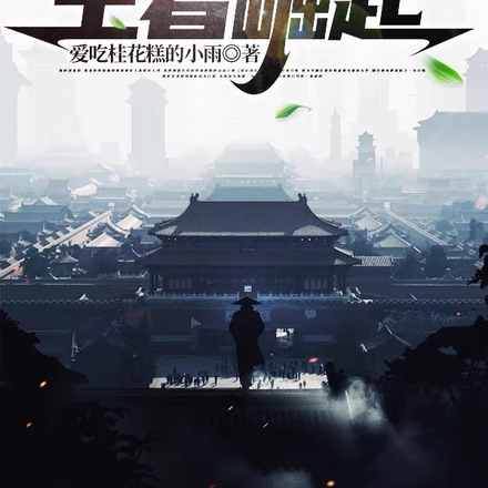 灵气纵横:王者崛起