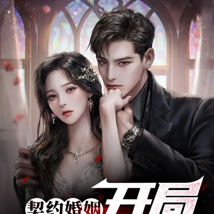 契约婚姻,开局协议离婚