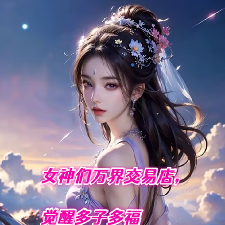 女神们万界交易店，觉醒多子多福
