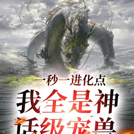 一秒一进化点,我全是神话级宠兽