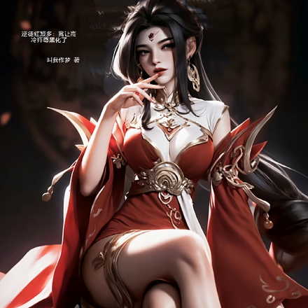 逆徒红颜多:竟让高冷师尊黑化了