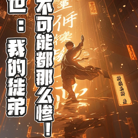 末世:我的徒弟不可能都那么惨!