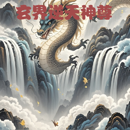 玄界逆天神尊