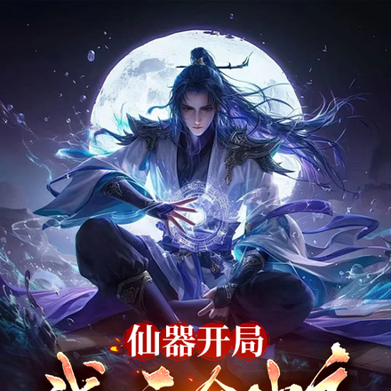 仙器开局:我,天命少主