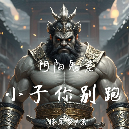 阴阳鬼差之小子你别跑