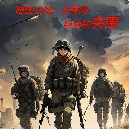 暗区之光：从零到自由的突围