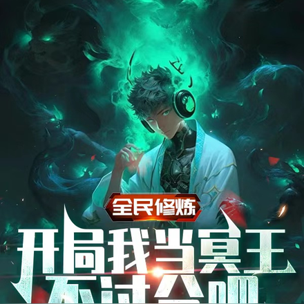 全民修炼开局我当冥王不过分吧