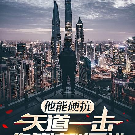 他能硬抗天道一击，你管这叫后排