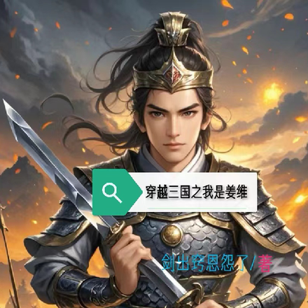 穿越三国之我是姜维