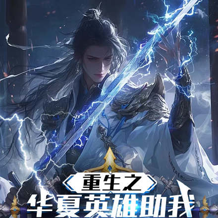 重生之华夏英雄助我武道问鼎