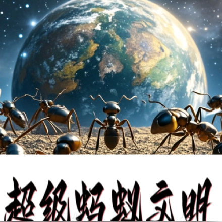 超级蚂蚁文明