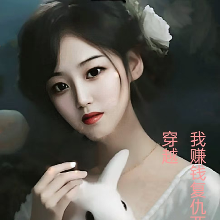 穿越我赚钱复仇两不误