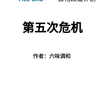第五次危机