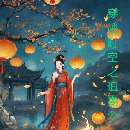 穿越时空之追妻令