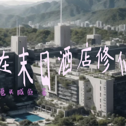 在末日酒店修仙