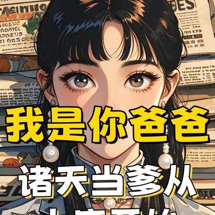 我是你爸爸!诸天当爹从大唐开始