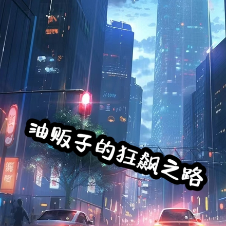 油贩子的狂飙之路