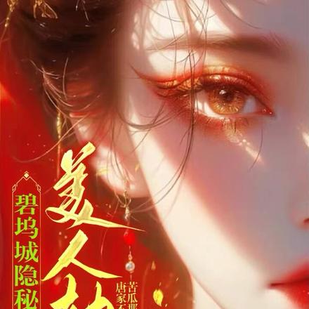 碧坞城隐秘之美人劫
