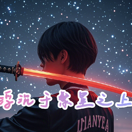浮沉于繁星之上
