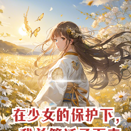 在少女的保护下,我总算活了下来