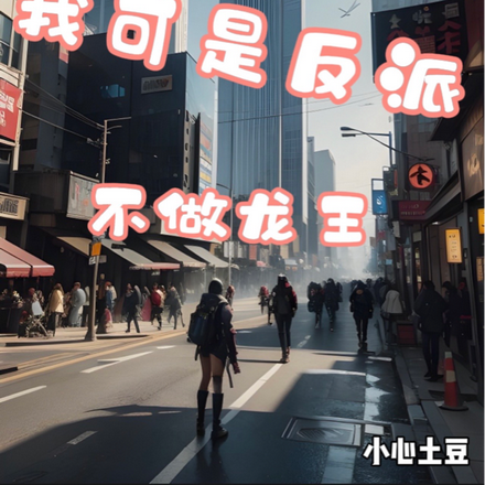 我可是反派,不做龙王