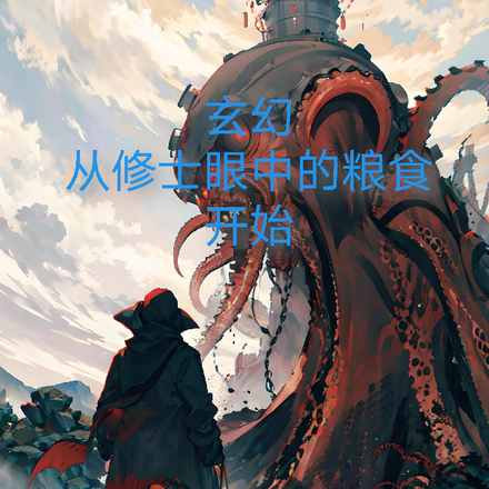 玄幻,从修士口中的粮食开始