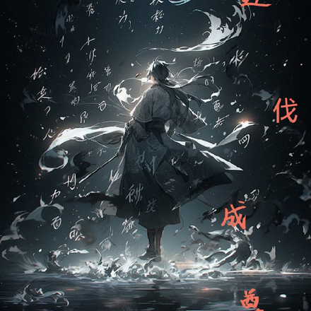 逆伐成尊
