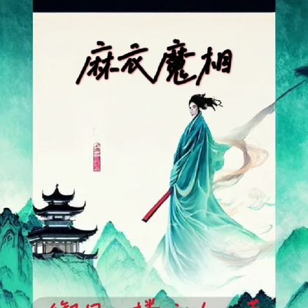 麻衣魔相