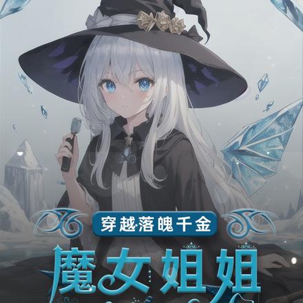 穿越落魄千金,魔女姐姐盯上了我