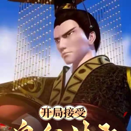 开局接受鬼谷传承