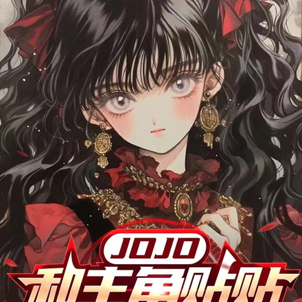 JOJO:和主角贴贴就能变强