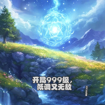 开局999级,低调又无敌